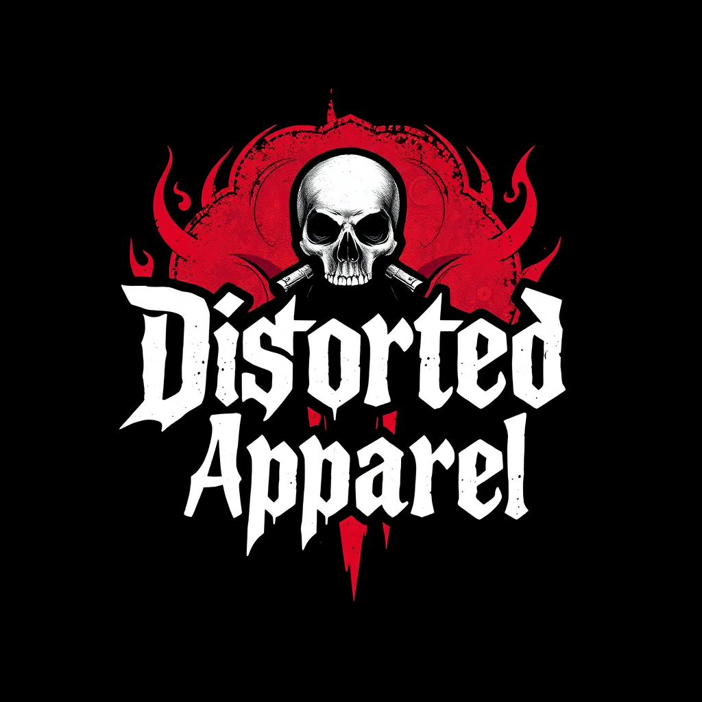 Distorted Apparel